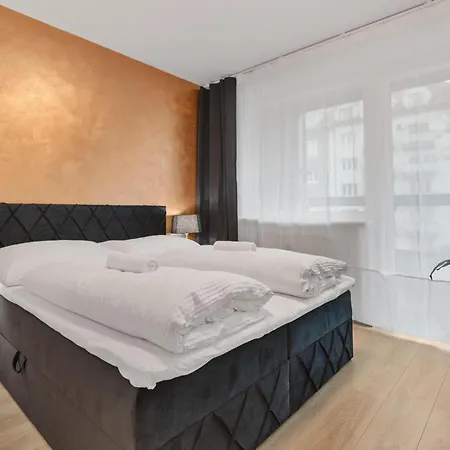 Apartment Lam Urban - Balcony Bratislava