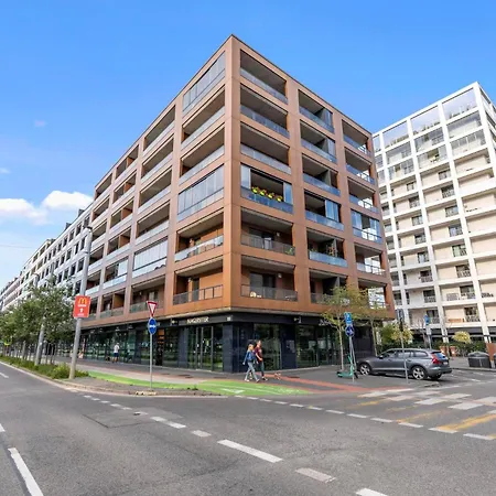 Lam Urban - Balcony Apartment