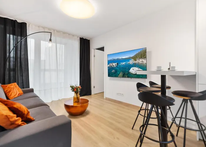 Lam Urban - Balcony Appartement