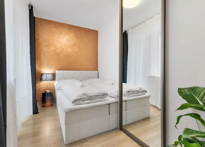 Apartmán Lam Urban - Balcony