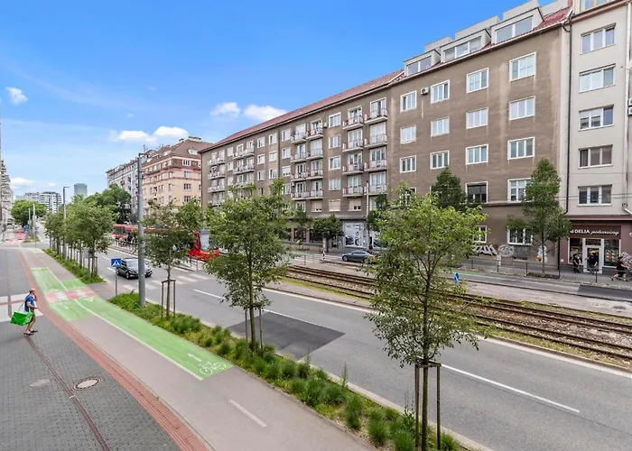 Lam Urban - Balcony Apartment