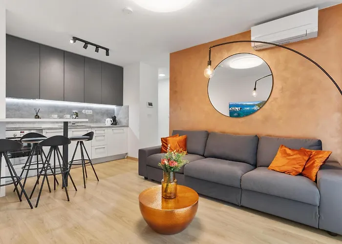 Lam Urban - Balcony Apartmán Bratislava