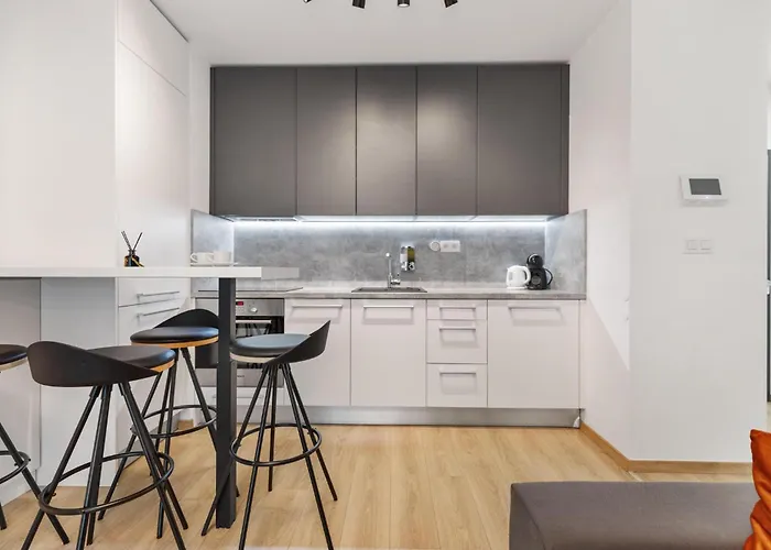 Apartmán Lam Urban - Balcony Bratislava