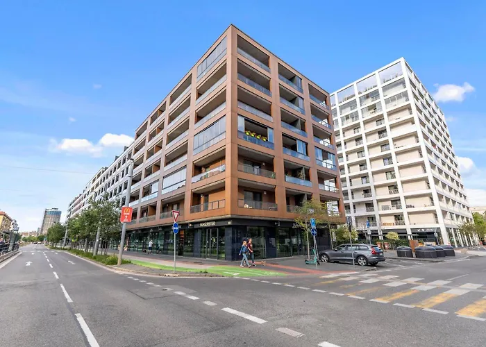 Lam Urban - Balcony Apartment