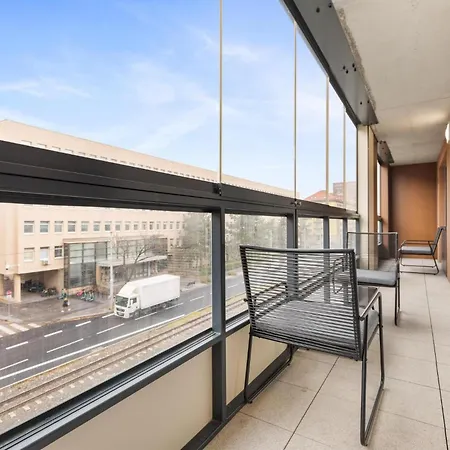 Lam Urban - Balcony *