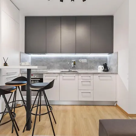 Apartament Lam Urban - Balcony Bratysława